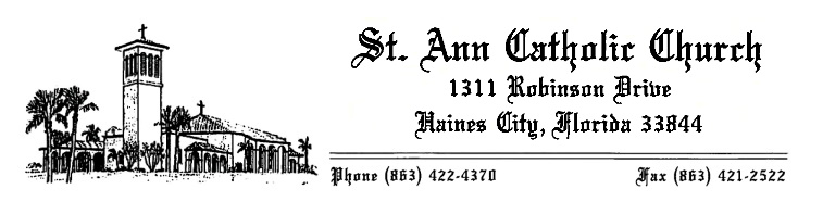 St. Ann logo